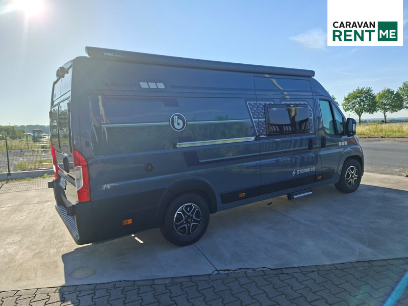 Benimar B160 Stormline Van Mietstation: Erwitte